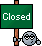 :lclosed: